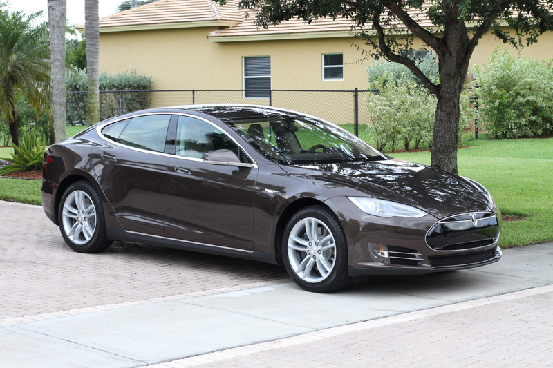 Illustration for article titled Tesla Model S: review